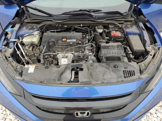 19XFC2F82KE010047 - 2019 HONDA CIVIC SPORT 蓝色 照片 11