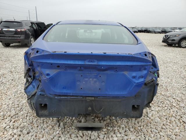 19XFC2F82KE010047 - 2019 HONDA CIVIC SPORT 蓝色 照片 6