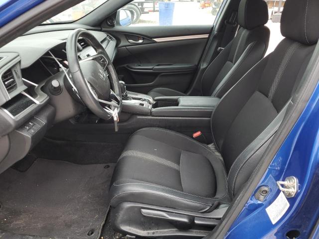19XFC2F82KE010047 - 2019 HONDA CIVIC SPORT 蓝色 照片 7