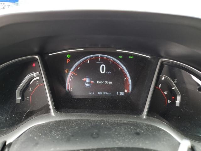 19XFC2F82KE010047 - 2019 HONDA CIVIC SPORT 蓝色 照片 9