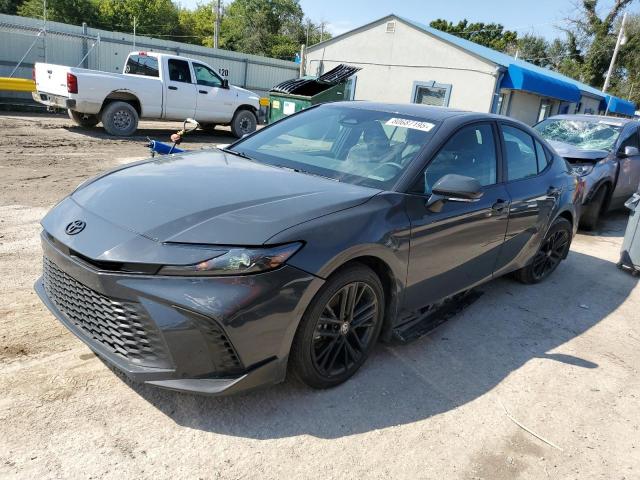 2025 TOYOTA CAMRY XSE, 