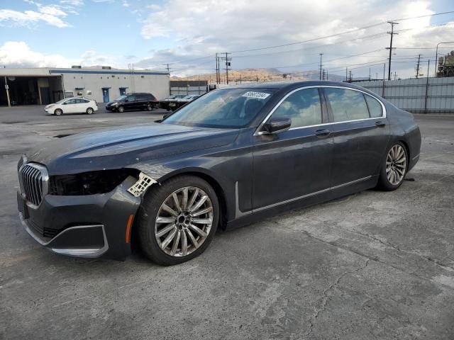2022 BMW 740 I, 