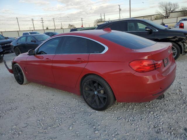 WBA4A9C52GG508172 - 2016 BMW 428 I GRAN COUPE SULEV RED photo 2