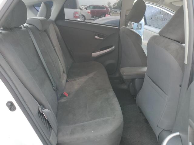 JTDKN3DU9A0021892 - 2010 TOYOTA PRIUS 白色 照片 10