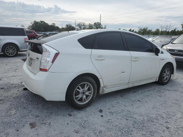 JTDKN3DU9A0021892 - 2010 TOYOTA PRIUS 白色 照片 3