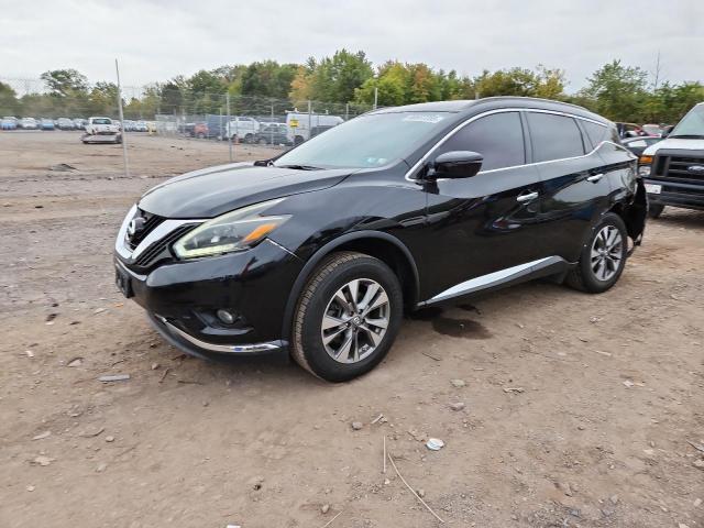 2018 NISSAN MURANO S, 