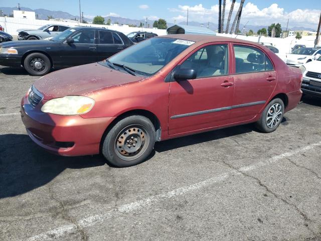 2005 TOYOTA COROLLA CE, 