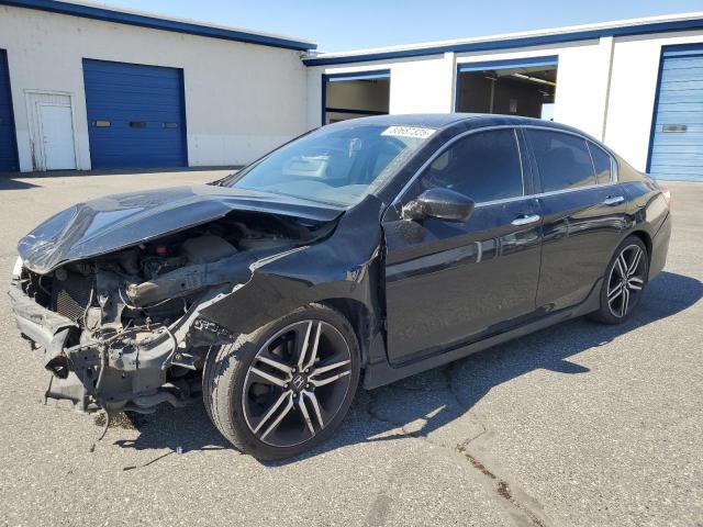 2017 HONDA ACCORD SPORT, 