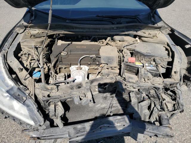 1HGCR2F53HA102742 - 2017 HONDA ACCORD SPORT BLACK photo 11