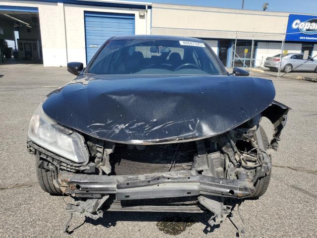 1HGCR2F53HA102742 - 2017 HONDA ACCORD SPORT BLACK photo 5