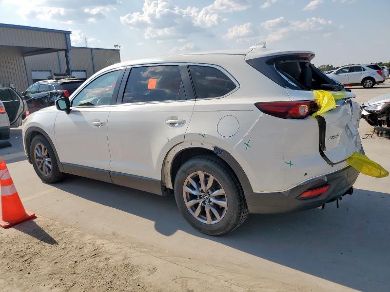 JM3TCABY1K0322895 - 2019 MAZDA CX-9 SPORT თეთრი ფოტო 2