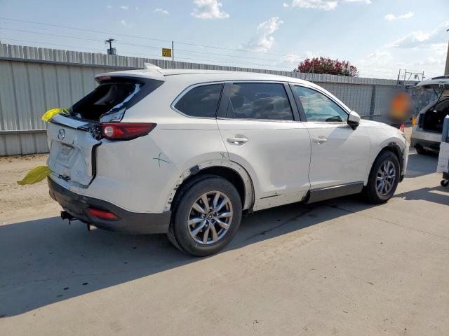 JM3TCABY1K0322895 - 2019 MAZDA CX-9 SPORT თეთრი ფოტო 3