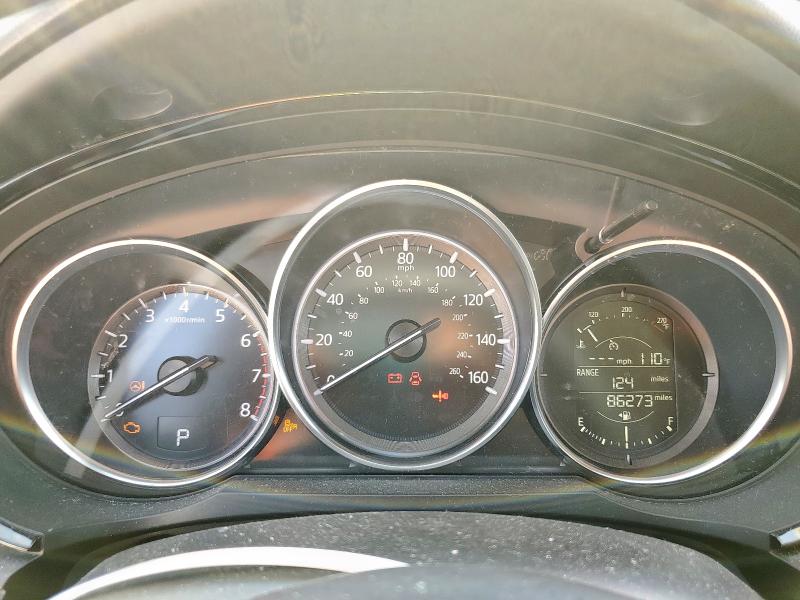 JM3TCABY1K0322895 - 2019 MAZDA CX-9 SPORT თეთრი ფოტო 9