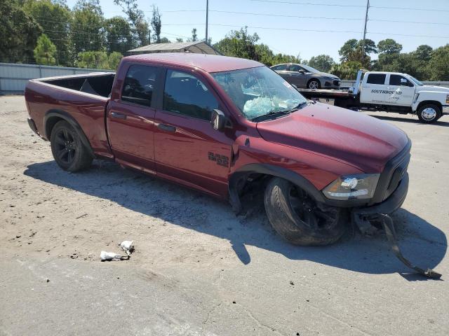 1C6RR7GG0NS237504 - 2022 RAM 1500 CLASS SLT Կարմիր լուսանկար 4