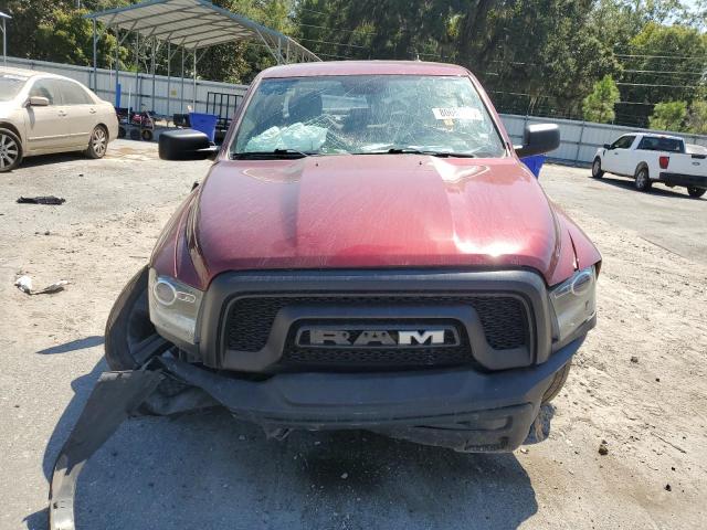 1C6RR7GG0NS237504 - 2022 RAM 1500 CLASS SLT Կարմիր լուսանկար 5