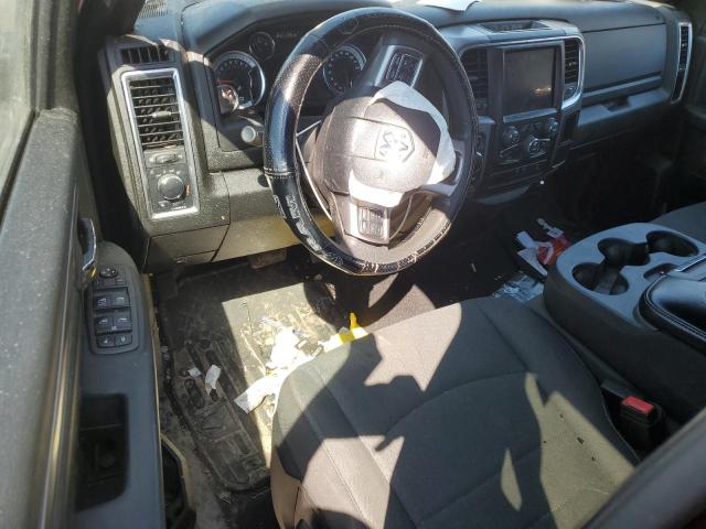 1C6RR7GG0NS237504 - 2022 RAM 1500 CLASS SLT Կարմիր լուսանկար 8