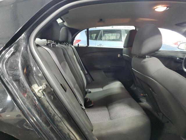 1G1ZC5E0XCF225332 - 2012 CHEVROLET MALIBU 1LT 黑色 照片 10