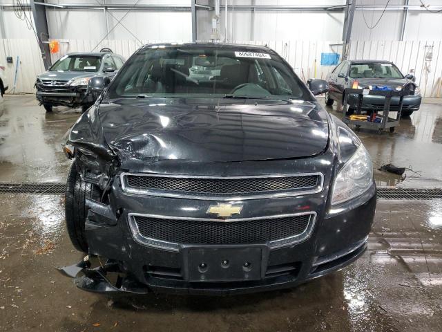 1G1ZC5E0XCF225332 - 2012 CHEVROLET MALIBU 1LT 黑色 照片 5