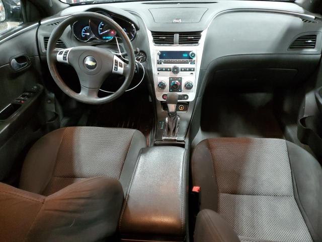 1G1ZC5E0XCF225332 - 2012 CHEVROLET MALIBU 1LT 黑色 照片 8