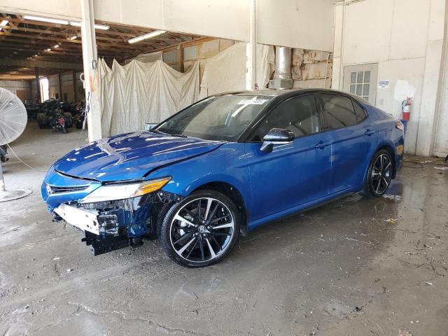 2019 TOYOTA CAMRY XSE, 