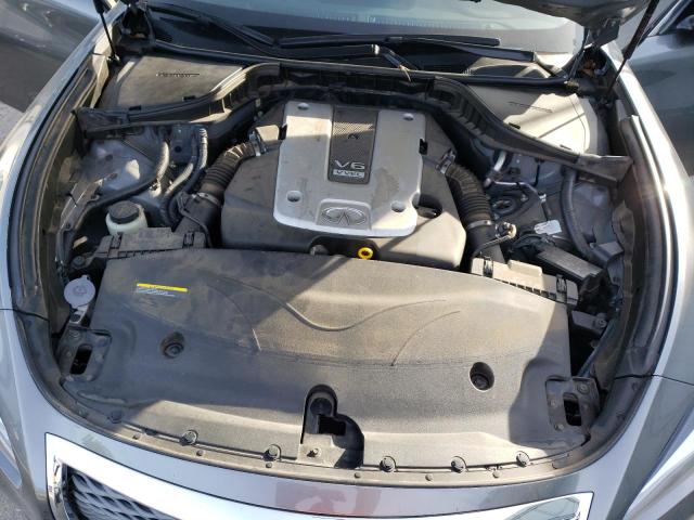 JN1BY1PRXGM721086 - 2016 INFINITI Q70L 3.7 GRAY photo 11