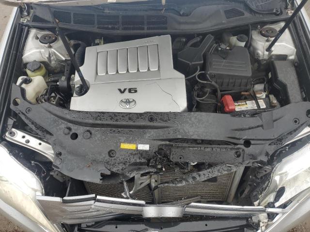 4T1BK3DB4CU454471 - 2012 TOYOTA AVALON BASE 灰色 照片 11