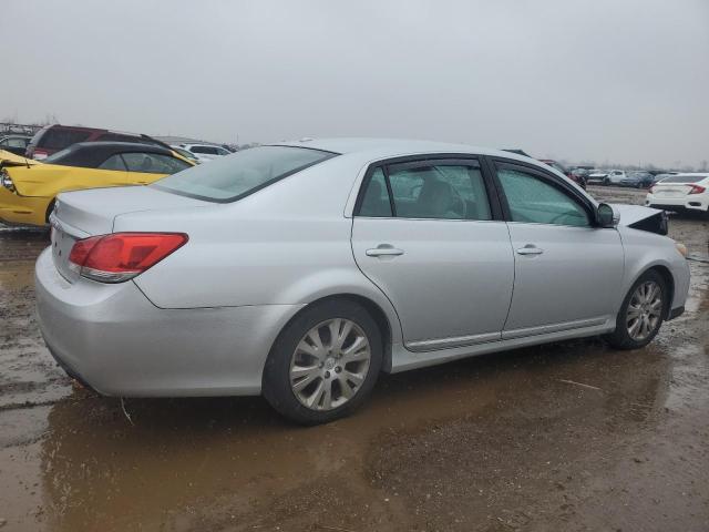 4T1BK3DB4CU454471 - 2012 TOYOTA AVALON BASE 灰色 照片 3