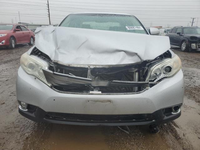 4T1BK3DB4CU454471 - 2012 TOYOTA AVALON BASE 灰色 照片 5
