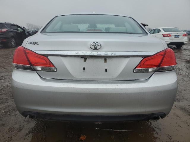 4T1BK3DB4CU454471 - 2012 TOYOTA AVALON BASE 灰色 照片 6