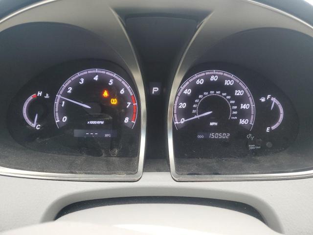 4T1BK3DB4CU454471 - 2012 TOYOTA AVALON BASE 灰色 照片 9