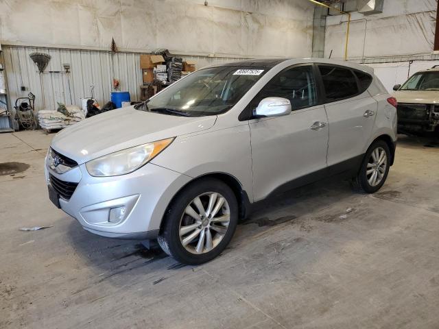 2013 HYUNDAI TUCSON GLS, 