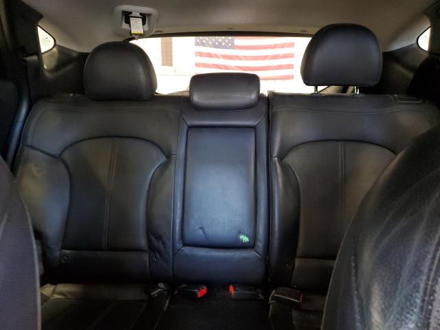 KM8JUCAC2DU642667 - 2013 HYUNDAI TUCSON GLS 银色 照片 10