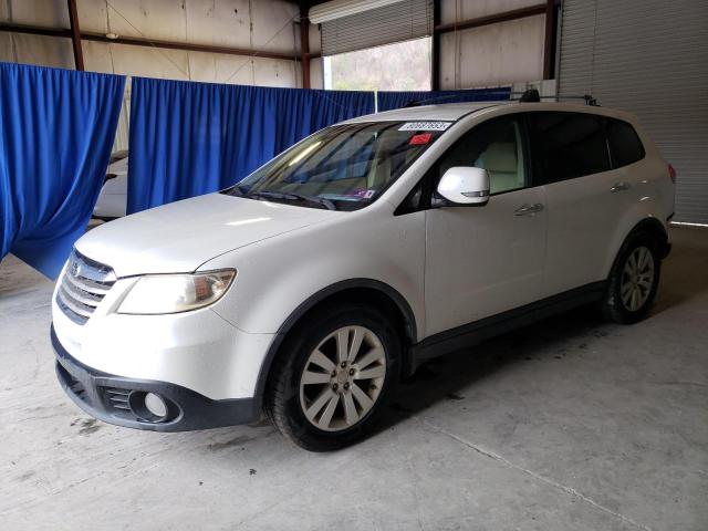 4S4WX97D294405586 - 2009 SUBARU TRIBECA LIMITED WHITE photo 1