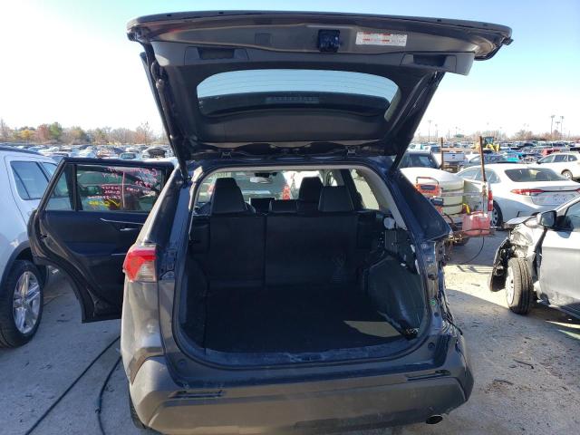 2T3A1RFVXPW338732 - 2023 TOYOTA RAV4 XLE PREMIUM GRAY photo 6