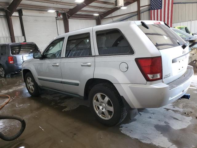 1J8GR48K78C119748 - 2008 JEEP GRAND CHER LAREDO GRAY photo 2