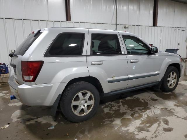 1J8GR48K78C119748 - 2008 JEEP GRAND CHER LAREDO GRAY photo 3