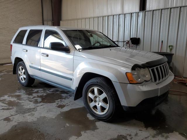 1J8GR48K78C119748 - 2008 JEEP GRAND CHER LAREDO GRAY photo 4