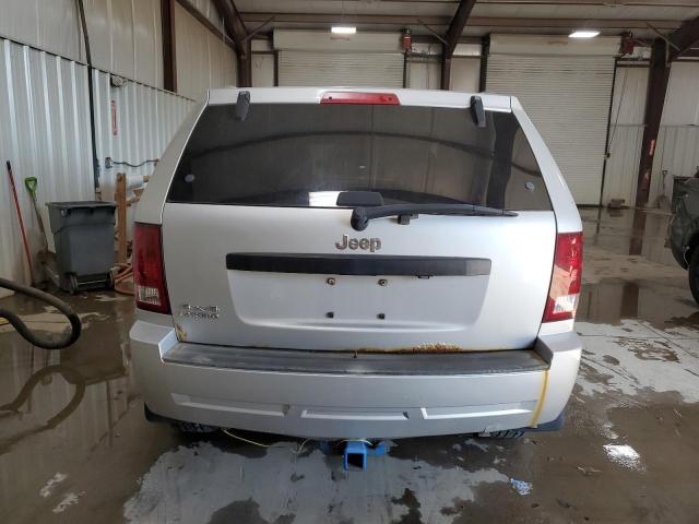 1J8GR48K78C119748 - 2008 JEEP GRAND CHER LAREDO GRAY photo 6