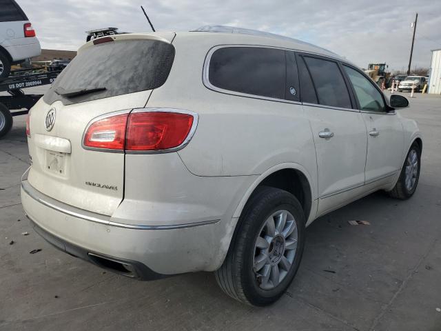 5GAKRBKDXFJ264213 - 2015 BUICK ENCLAVE WHITE photo 3