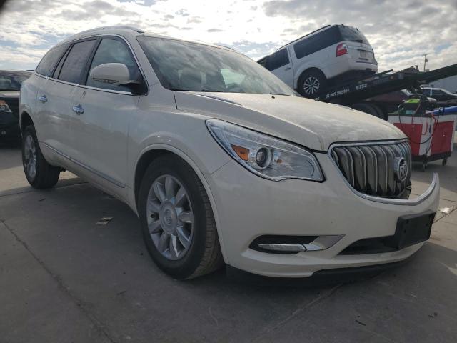 5GAKRBKDXFJ264213 - 2015 BUICK ENCLAVE WHITE photo 4