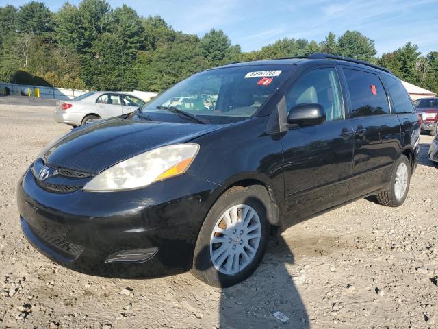 2008 TOYOTA SIENNA XLE, 