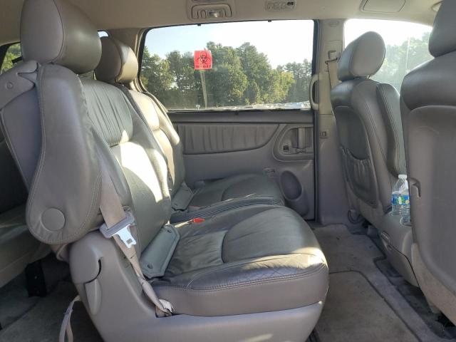 5TDZK22C08S178133 - 2008 TOYOTA SIENNA XLE 黑色 照片 11