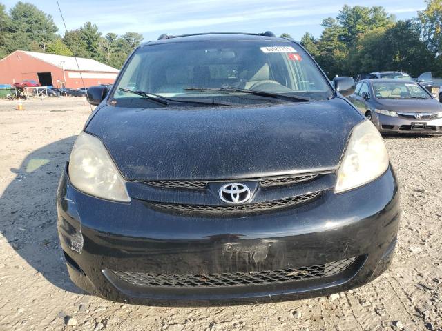 5TDZK22C08S178133 - 2008 TOYOTA SIENNA XLE 黑色 照片 5