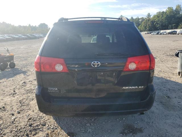 5TDZK22C08S178133 - 2008 TOYOTA SIENNA XLE 黑色 照片 6