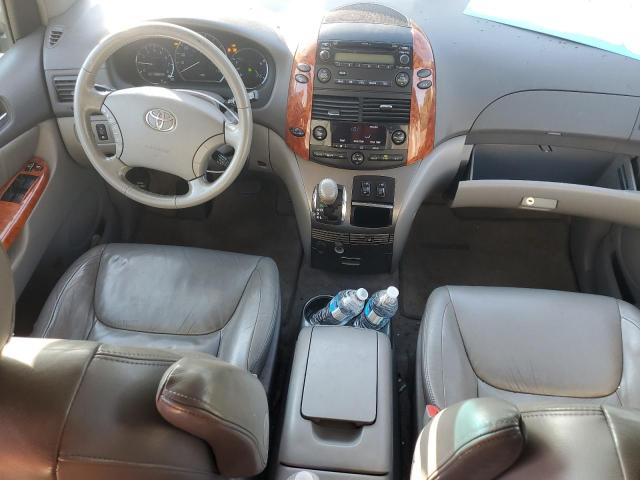 5TDZK22C08S178133 - 2008 TOYOTA SIENNA XLE 黑色 照片 8