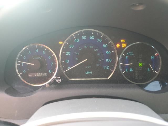 5TDZK22C08S178133 - 2008 TOYOTA SIENNA XLE 黑色 照片 9