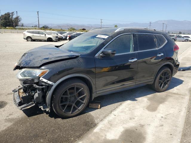 2017 NISSAN ROGUE S, 