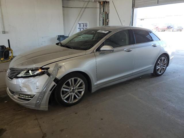 2016 LINCOLN MKZ HYBRID, 