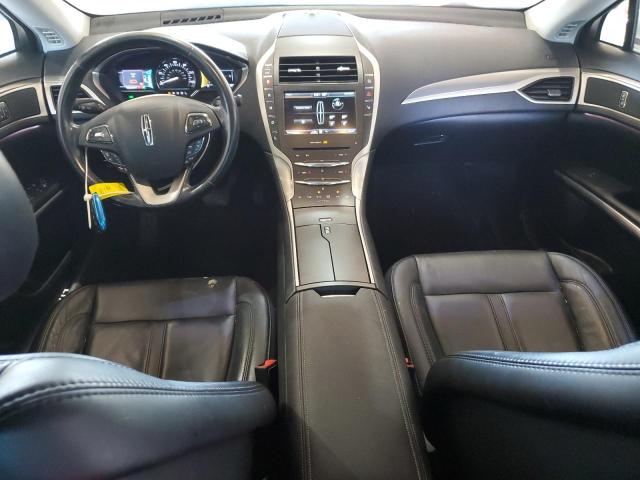 3LN6L2LU2GR602738 - 2016 LINCOLN MKZ HYBRID 银色 照片 8