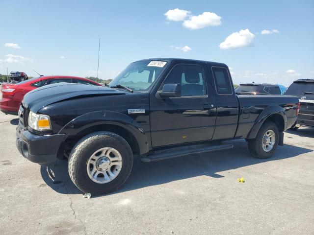 2010 FORD RANGER SUPER CAB, null